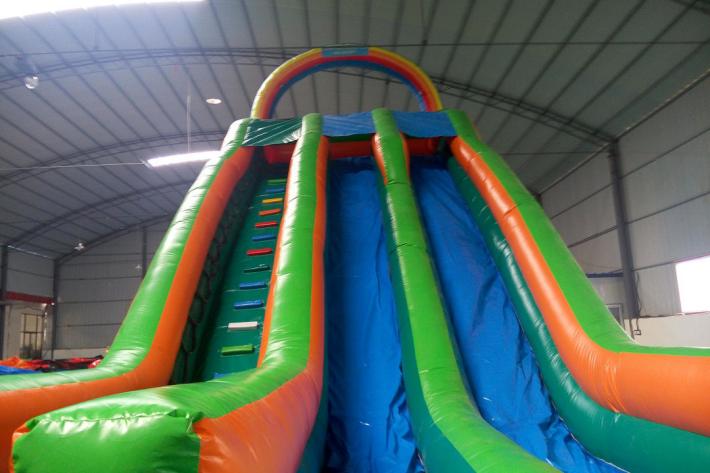 Tropical Forest slide FWS100