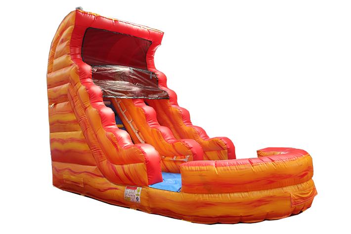 Volcano Water Slide FWS106