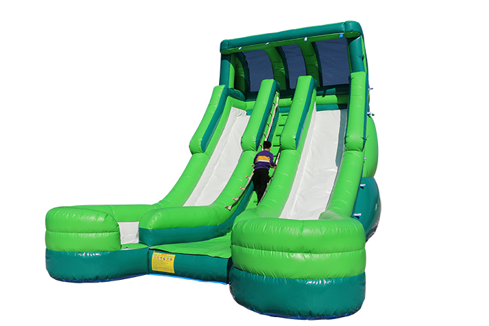 Dual waterslide FWS110