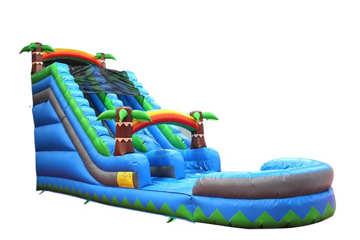 Tropical Water Slide FWS111