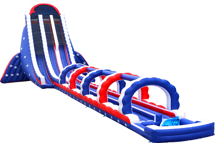 Patriot Water Slide FWS112