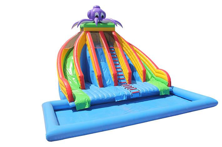 Octopus Water Slide FWS113