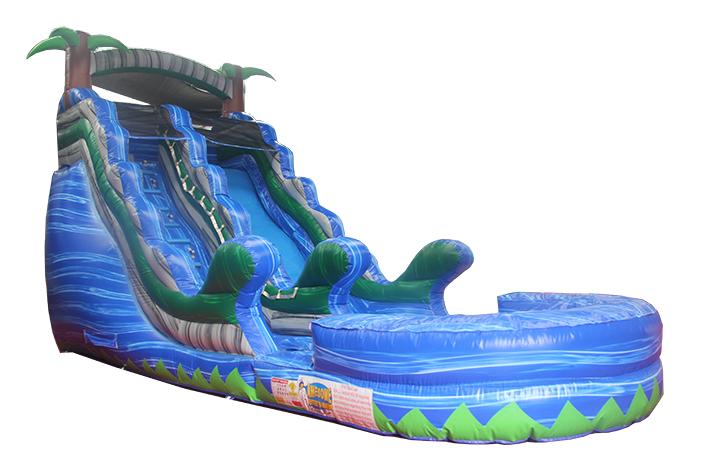 20ft Wave Slide FWS117