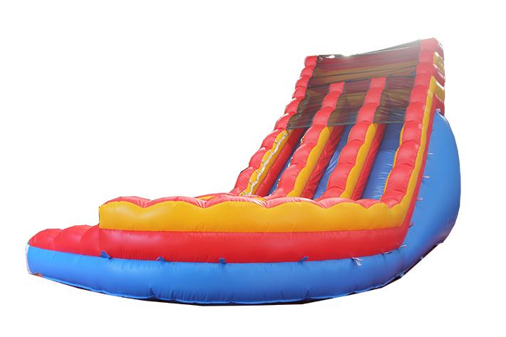 Dual Lanes Slide FWS117