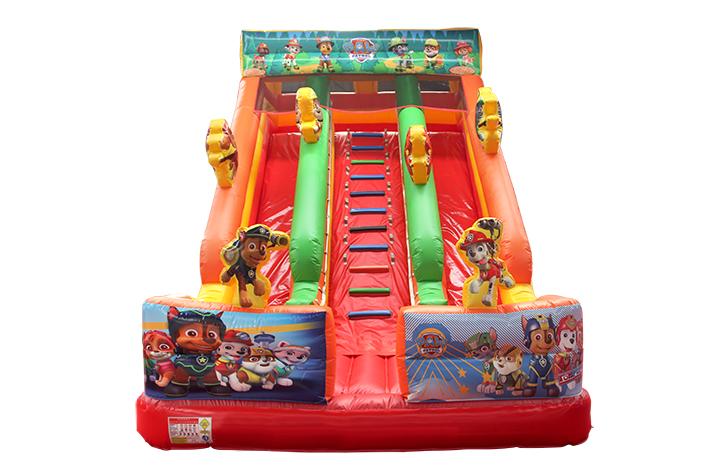 Paw Patrol Dual Slides FWD127