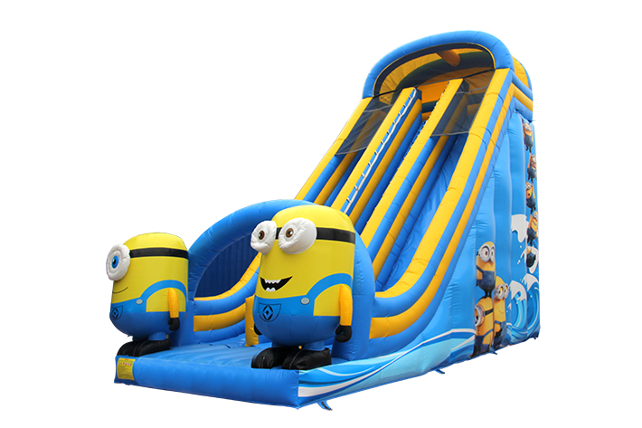 Minions Dry Slide FWD128