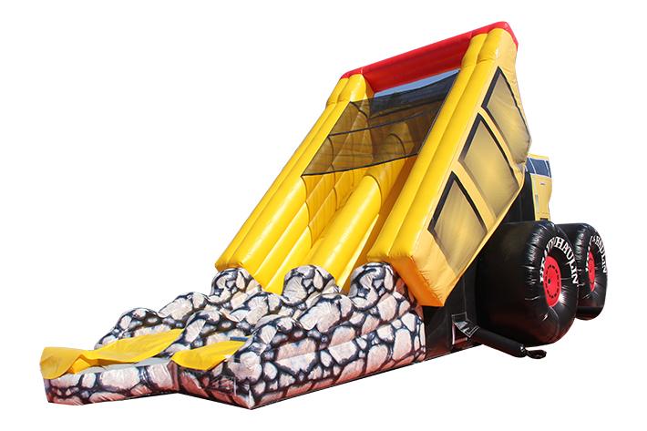 Heavy Truck Slide FWD134