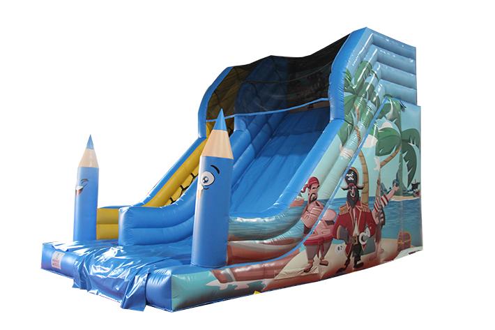 Pirate Island Slide FWD135