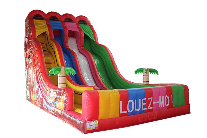 Rainbow Slide FWD142