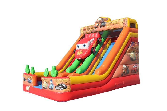 McQueen Double slide FWD144