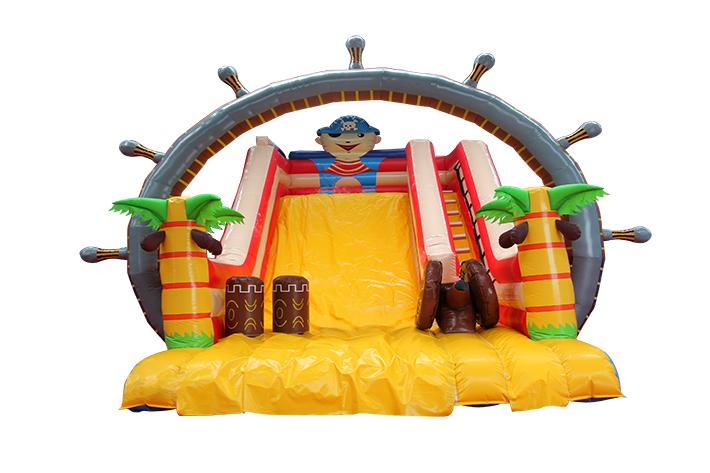 Pirate Ship Dry Slide FWD147