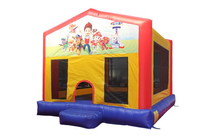 Paw Patrol Castle FWC106