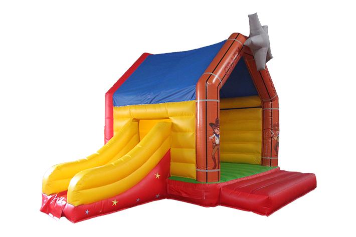 Cowboy Jumping House FWZ136