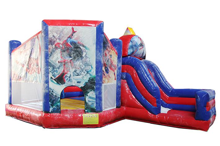 Spiderman Bouncy Castle FWZ134