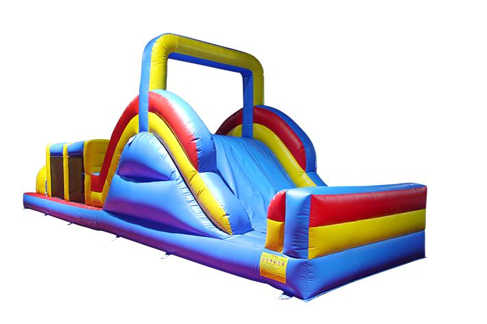Inflatable obstacle course FWP102