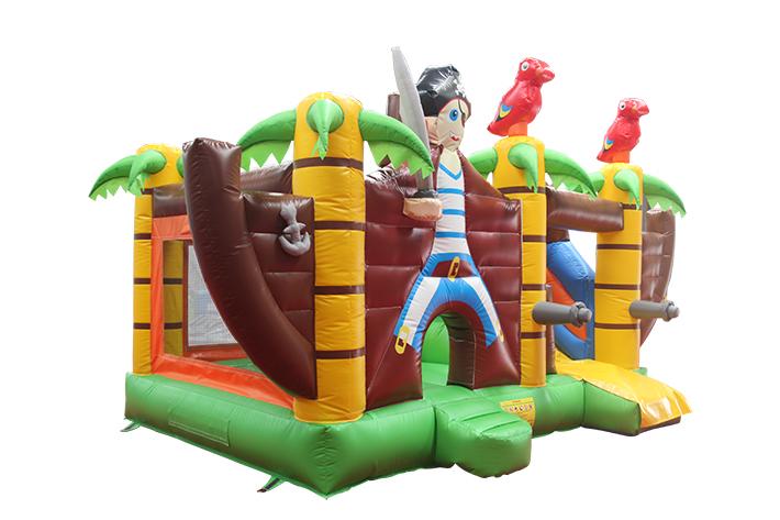 Pirate Ship Bouncer FWZ153