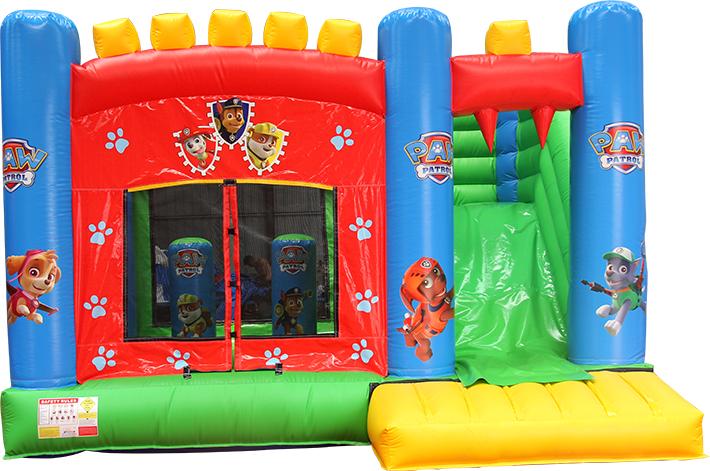 Paw Patrol Castle FWZ154
