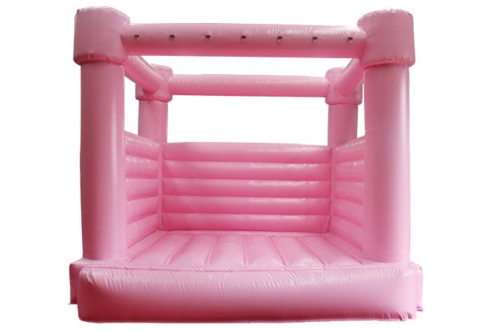 Pink Wedding Bouncer FWW46