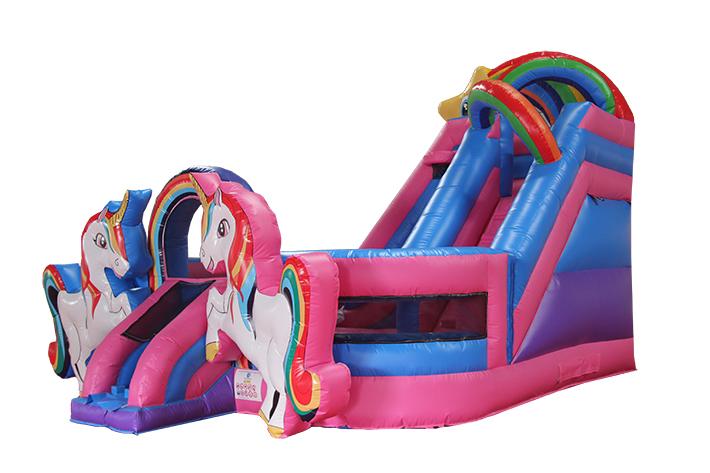 Unicorn Inflatable Combo FWZ183