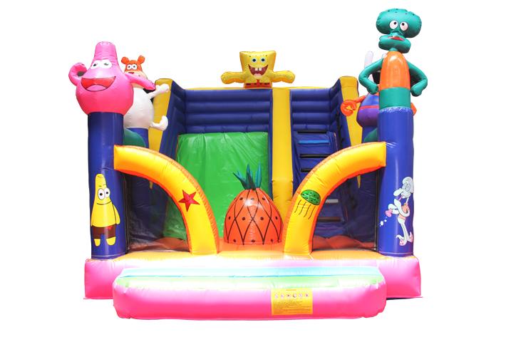 Spongbob Jumping Combo FWZ188