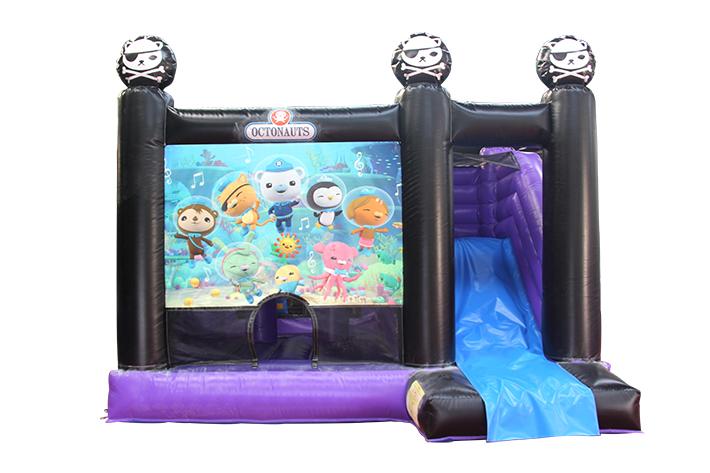 Octonauts jumping castle FWZ192
