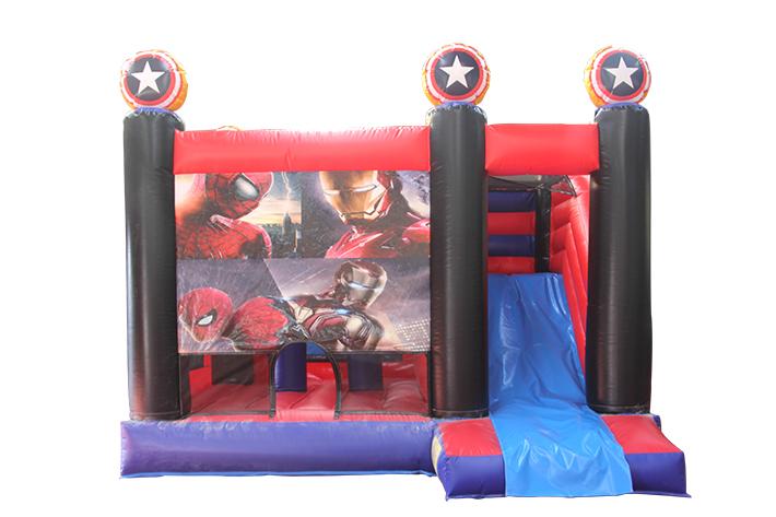 Spiderman moonwalk FWZ193