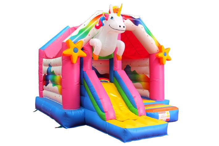 Unicorn Inflatable Combo FWZ194