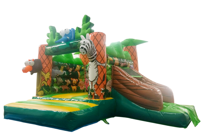 Safari Bouncer Combo FWZ198