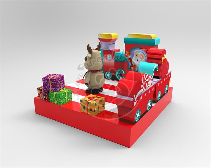 Christmas Jumping Bounce FWND02