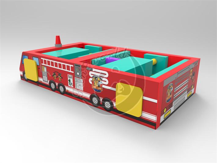 Fire Truck Playground FWND15