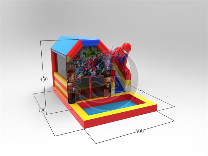 Spiderman Comob FWND10