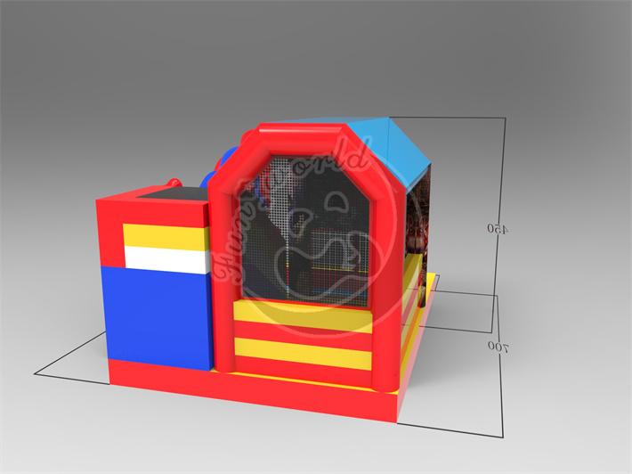 Spiderman Comob FWND10