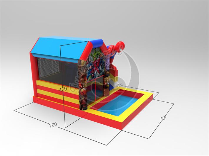 Spiderman Comob FWND10