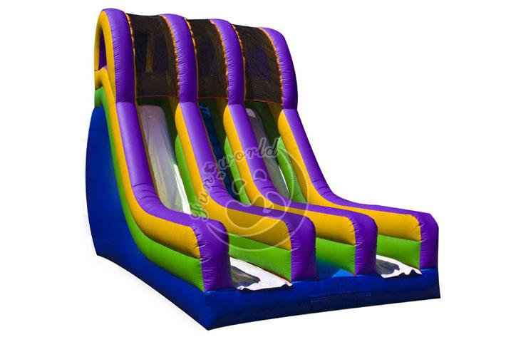 Inflatable Dry Slide FWD170