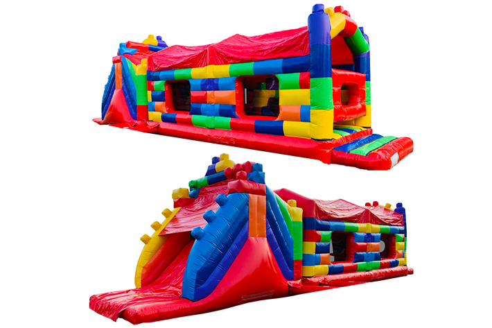 Lego Inflatable Obstacle Course FWP139
