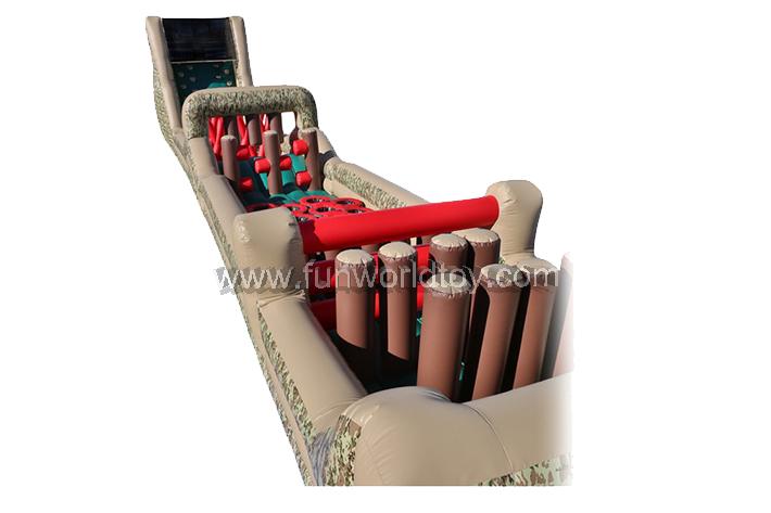 Inflatable Obstacle Course FWP161