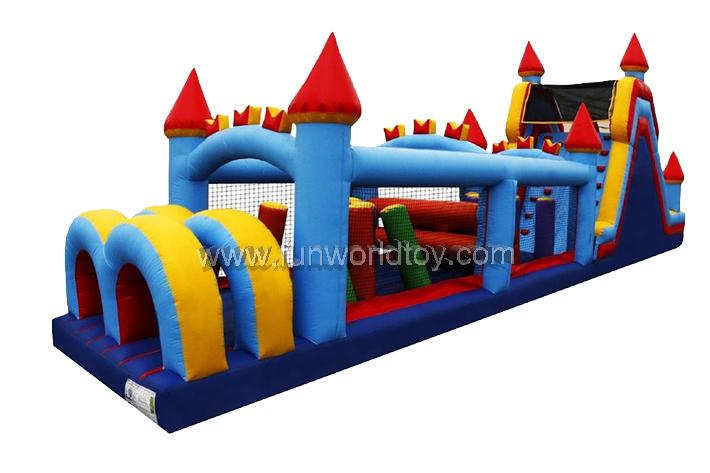 Inflatable Obstacle Course FWP153