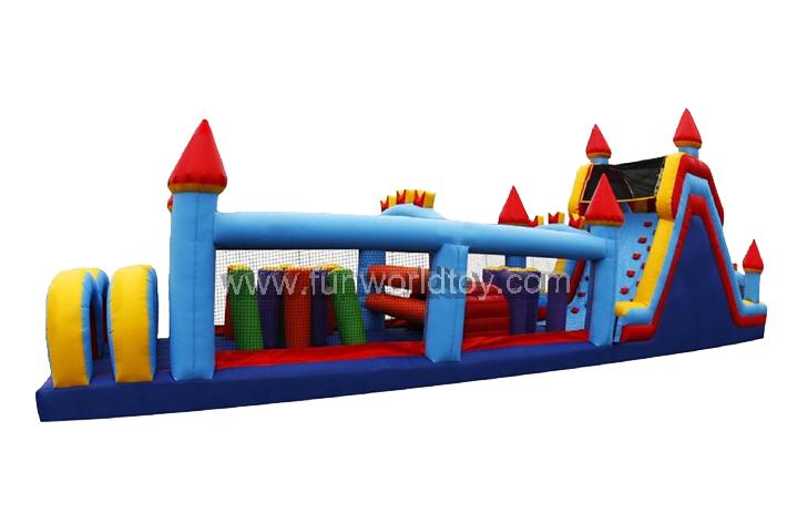 Inflatable Obstacle Course FWP153