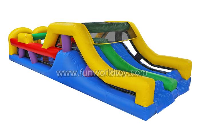 Inflatable Toddler Obstacle Course FWP147