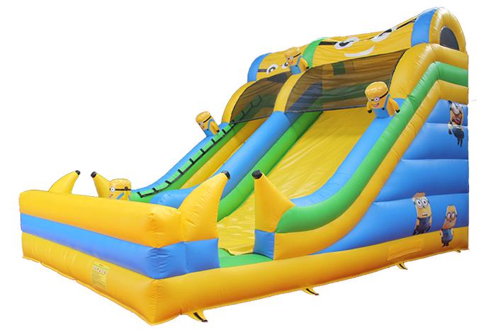 Minions Dry Slide FWD129