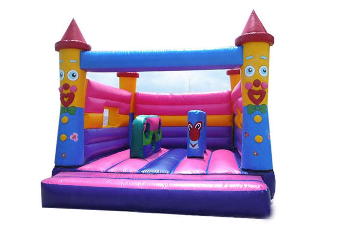 Inflatable Clown Bouncer FWC218