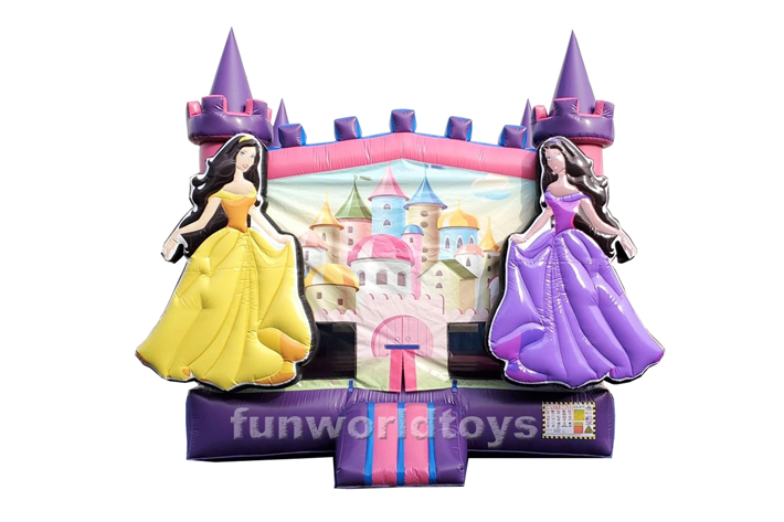 Princess bouncer FWC163