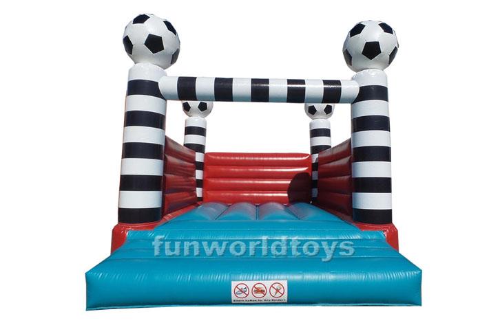 Football bounce house FWC238