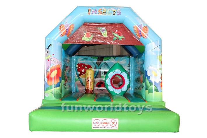 Insects bounce house FWC237