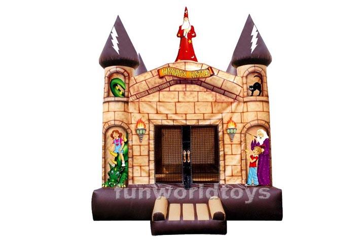 Wizard’s castle bouncer FWC253