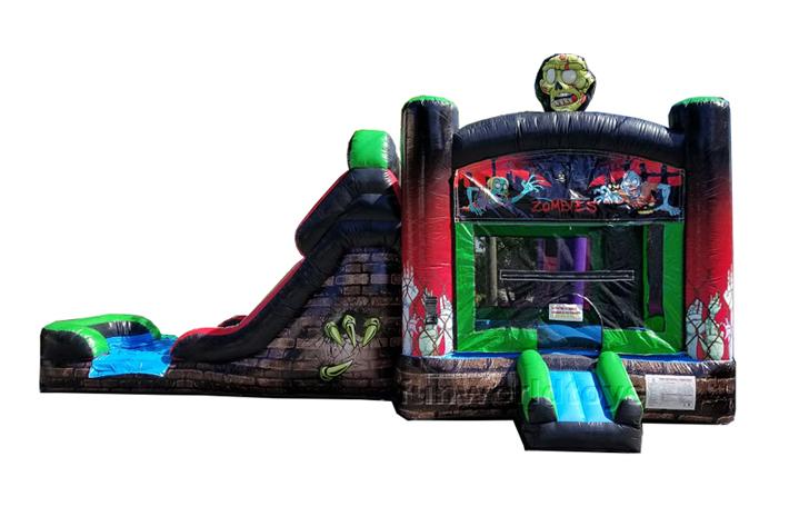 Zombie’s inflatable combo FWC229