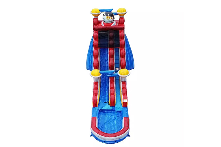 19′ Astronaut Inflatable Water Slides FWS373