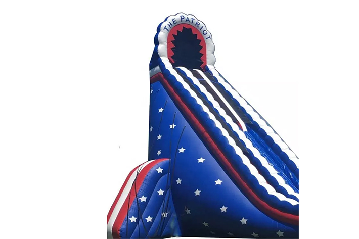 Inflatable Patriot Water Slide FWS303