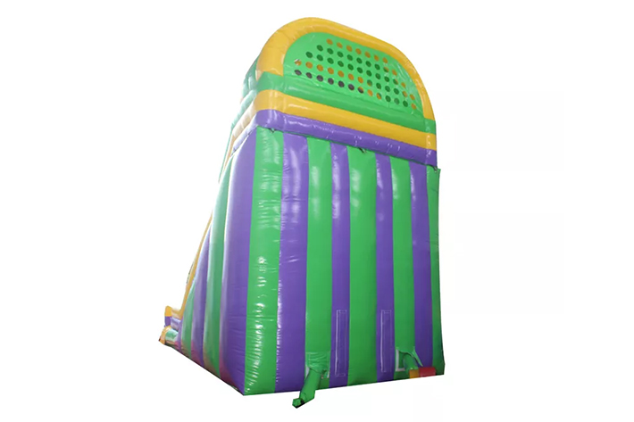 Commercial grade adult inflatable dry slide FWD257