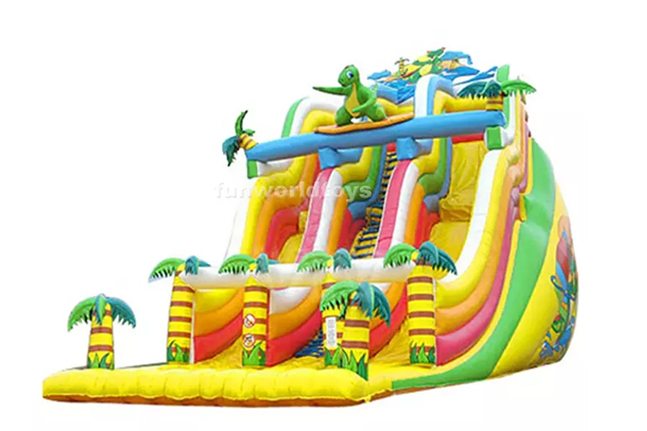 High Quality Children’s Inflatable Games FWD249